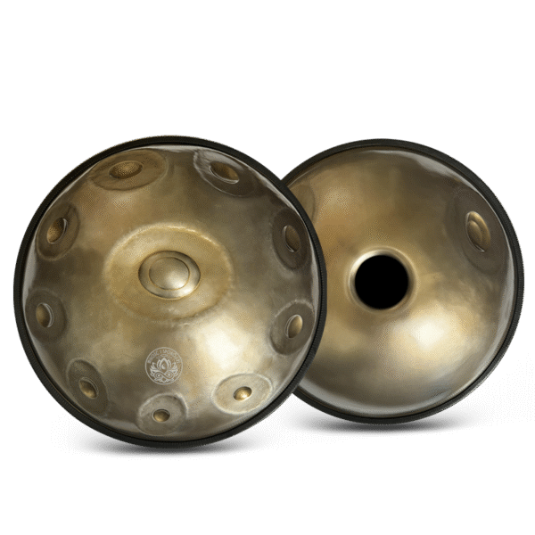 Handpan D Kurd 12 z Stal nierdzewna Premium - handpanpolska_pl